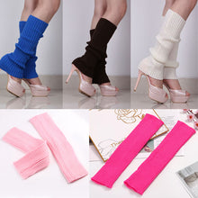 Load image into Gallery viewer, Warm Knitted Socks