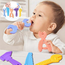 Load image into Gallery viewer, Baby Teether Toy (5 pcs)