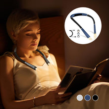 Load image into Gallery viewer, Updated LED Neck Reading Light