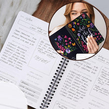 Load image into Gallery viewer, Funny To Do List Planner Notebook