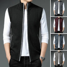 Load image into Gallery viewer, Men&#39;s Fleece Vest