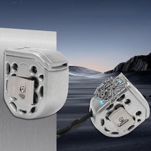 Load image into Gallery viewer, Stainless Steel Tape Measure