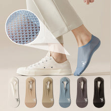 Load image into Gallery viewer, Ultra Thin Liner Non Slip No Show Socks (3 pair)