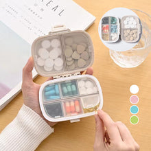 Load image into Gallery viewer, Compartments Pill Box