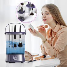 Load image into Gallery viewer, Electric Makeup Brush Cleaner