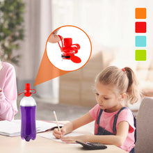 Load image into Gallery viewer, Baby Silicone Water Bottle Cap