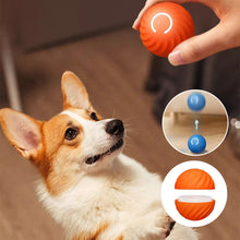 Load image into Gallery viewer, Automatic smart teasing dog ball that can't be bitten