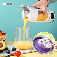 Load image into Gallery viewer, Dual-Motor Portable Juicer Cup