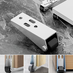 Smooth Mobility Directional Caster Wheel