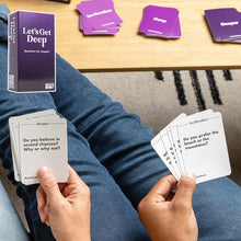 Load image into Gallery viewer, Couples Questions Card Game