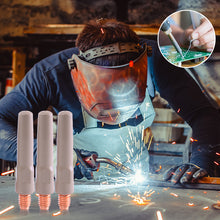 Load image into Gallery viewer, Welding Gun Nozzle with Non-Stick Coating for Slag Protection