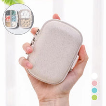 Load image into Gallery viewer, Compartments Pill Box