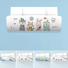 Load image into Gallery viewer, Air-Conditioning Draught Excluder