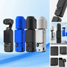 Load image into Gallery viewer, Silicone Protective Case for Osmo Pocket 3, Lens Cover, Gimbal Protective Accessories