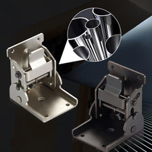Load image into Gallery viewer, 90 Degrees Self-locking Folding Hinge Anti-corrosion Invisible Connector