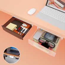 Load image into Gallery viewer, Under Desk Drawer