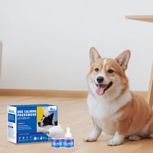 Load image into Gallery viewer, Pet Calming Pheromone Diffuser Set (Cat &amp; Dog Versions)
