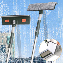 Load image into Gallery viewer, 2-in-1 Squeegee for Window Cleaning Kit
