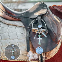 Load image into Gallery viewer, Saddle and Bridle Charm Clip