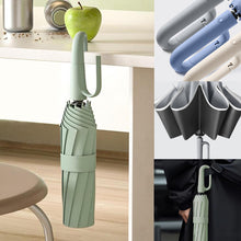 Load image into Gallery viewer, Creative Ring Buckle Windproof Reinforced Umbrella