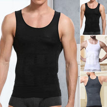 Load image into Gallery viewer, Men's Body Shaper (2 PCS)