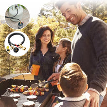 Load image into Gallery viewer, Propane Refill Adapter Hose with Gauge &amp; Control Valve