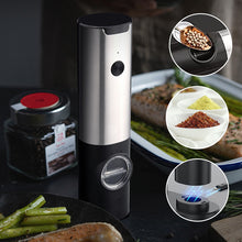 Load image into Gallery viewer, Electric All-In-One Spice Grinder
