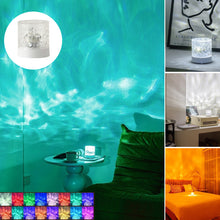 Load image into Gallery viewer, Aurora Glow Lamp