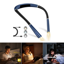 Load image into Gallery viewer, Updated LED Neck Reading Light
