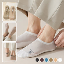 Load image into Gallery viewer, Ultra Thin Liner Non Slip No Show Socks (3 pair)