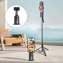 Load image into Gallery viewer, Smart Facial Recognition Smartphone Tripod