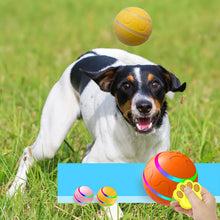 Load image into Gallery viewer, Interactive Dog Toys Dog Ball