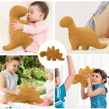 Load image into Gallery viewer, Dinosaur Pillow Plush