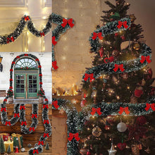 Load image into Gallery viewer, Artificial Christmas Garland Light