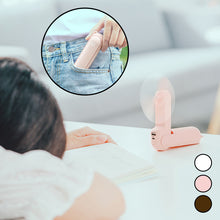 Load image into Gallery viewer, Pocket Breeze Mini Fan