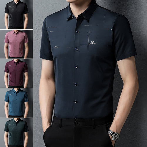 Men'S Business Shirt