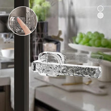 Load image into Gallery viewer, Transparent Ripple Multifunctional Suction Handle