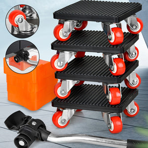 Furniture Moving and Raising Tool Set