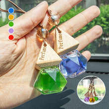 Load image into Gallery viewer, Car Perfume Pendant With Rope