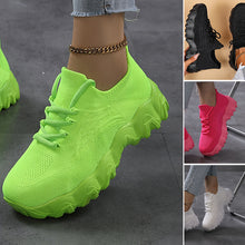 Load image into Gallery viewer, 2024 Summer Lace-up Low Top Slip on Women Sneakers
