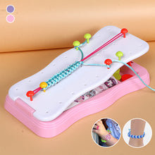 Load image into Gallery viewer, DIY Hand Rope Braider Set