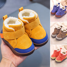 Load image into Gallery viewer, Baby Snow Boots