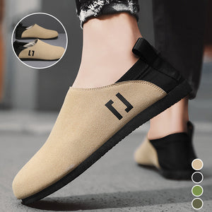 Men's Light Casual Flat Shoes