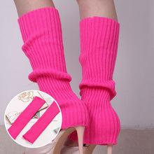 Load image into Gallery viewer, Warm Knitted Socks