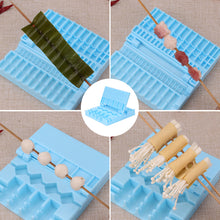 Load image into Gallery viewer, Multifonction BBQ Barbecue Meat Skewer Device Machine