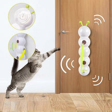 Load image into Gallery viewer, 🐱Interaktivt elektrisk kattelarve-leketøy