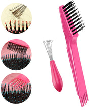 Load image into Gallery viewer, Hair Brush Cleaning Tool