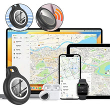 Load image into Gallery viewer, 【Ingen SIM nødvendig】 Smart GPS-sporing