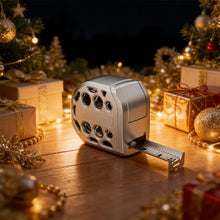 Load image into Gallery viewer, Stainless Steel Tape Measure