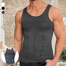 Load image into Gallery viewer, Men's Body Shaper (2 PCS)